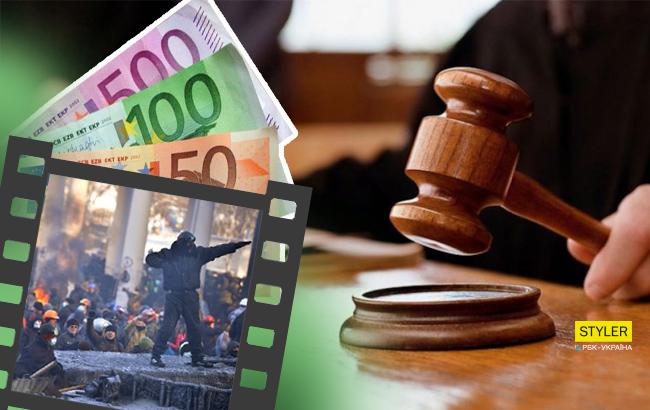 "Україна: маски революції": суд Парижа переглянув вердикт українці, яка критикувала пропагандистський фільм