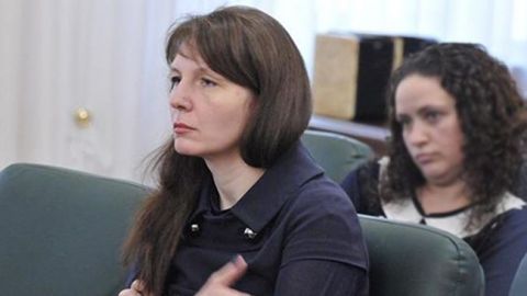 ВРП звільнила скандальну суддю Солом'янського райсуду Києва