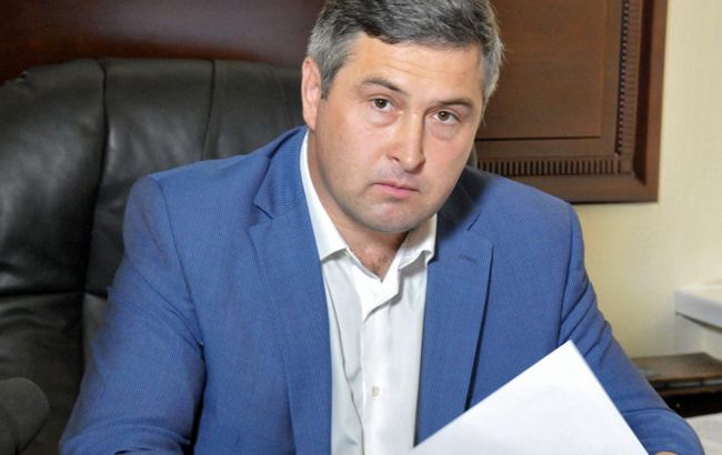 ВСП відсторонила суддю Окружного адмінсуду Євгена Аблова