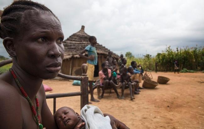 В ООН констатируют крупнейший продовольственный кризис в Южном Судане