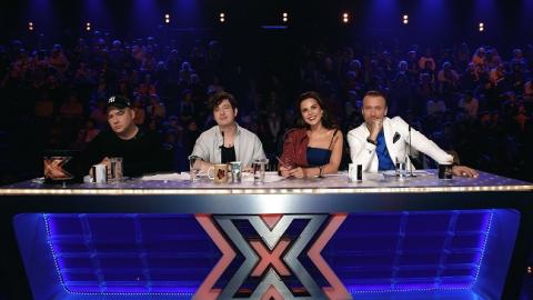 Х-фактор: 9 сезон 8 выпуск смотреть онлайн