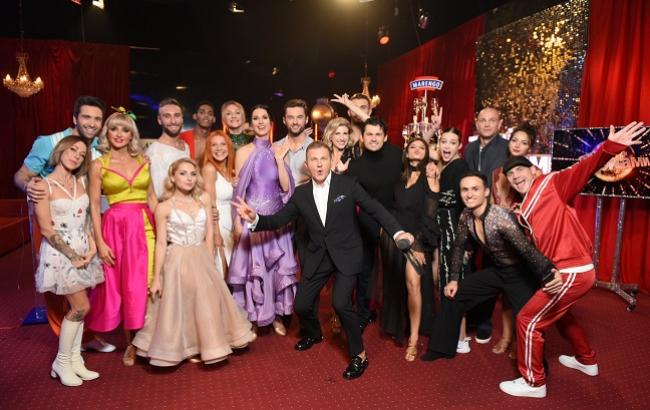 Никитюк стала Барбі, а Ласточкін батьком Гаррі Поттера: як пройшов 6 випуск Танці з зірками 2018