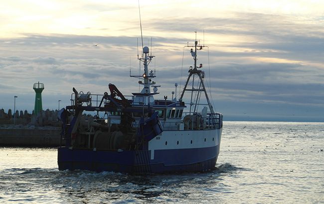 В окупованому Криму "прикордонники" затримали українських рибалок