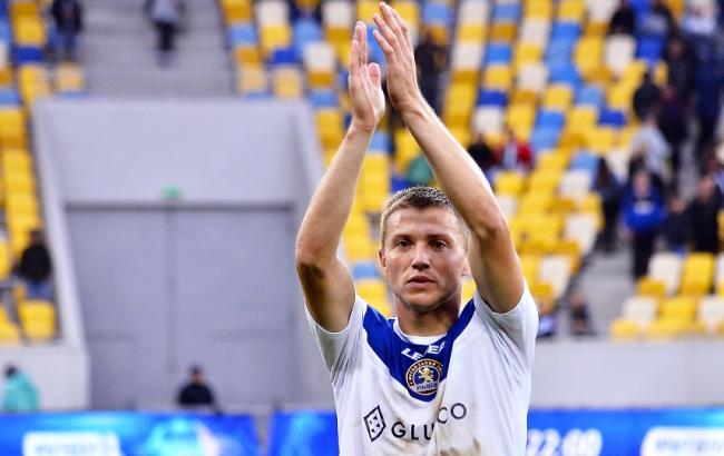 Лучшим футболистом 18 тура УПЛ признан защитник "Львова" Адамюк