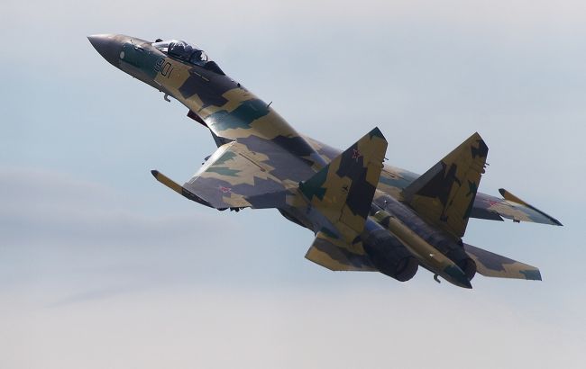 Украинские ПВО сбили два российских истребителя в Киевской области