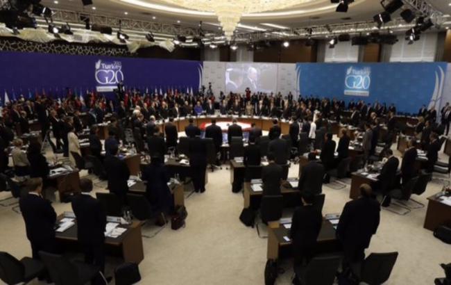 Лидеры G20 решили увеличить ВВП на 2% к 2018 году