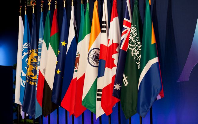 Африканский союз станет членом G20 в следующем году, - Reuters