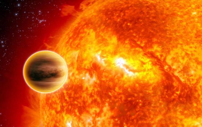 Ученые NASA представили землянам новые образы Солнца