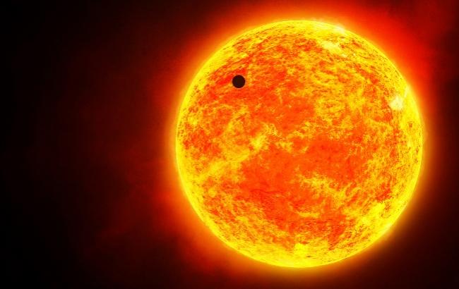 Вчені знайшли на Сонці хвилі, які зустрічаються на Землі
