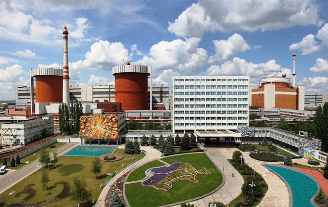 Энергоблок №2 Южно-Украинской АЭС подключен к энергосети