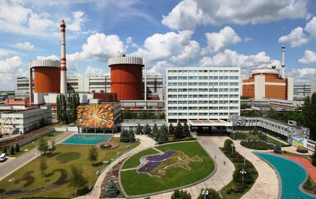 Энергоблок Южно-Украинской АЭС заработал на американском топливе