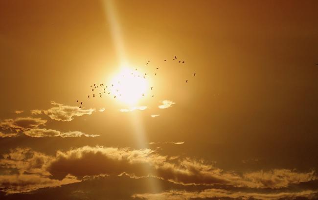 Погода на сьогодні: в Україні без опадів, температура до +24