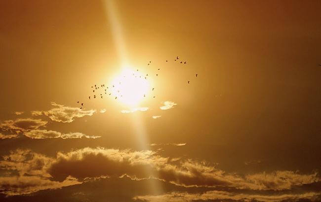 Погода на сегодня: на западе Украины дожди, температура до +28