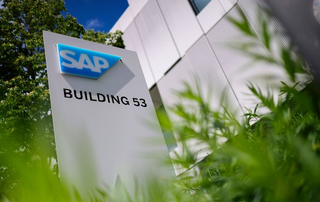 IT-гігант SAP запланував піти з ринку РФ