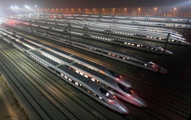 Китай виділить 36 млрд доларів на залізничну мережу столичного мегаполісу