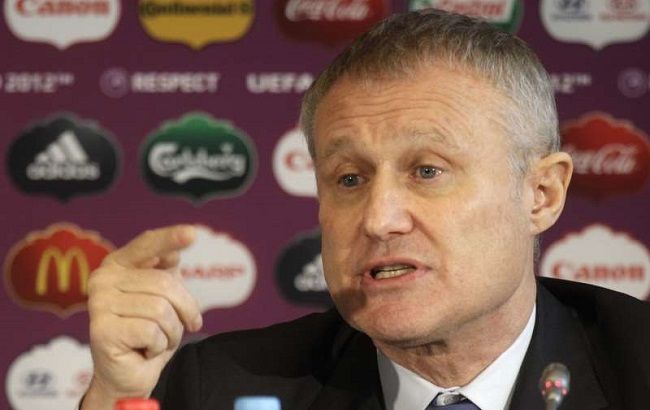 Григорій Суркіс став четвертим віце-президентом УЄФА