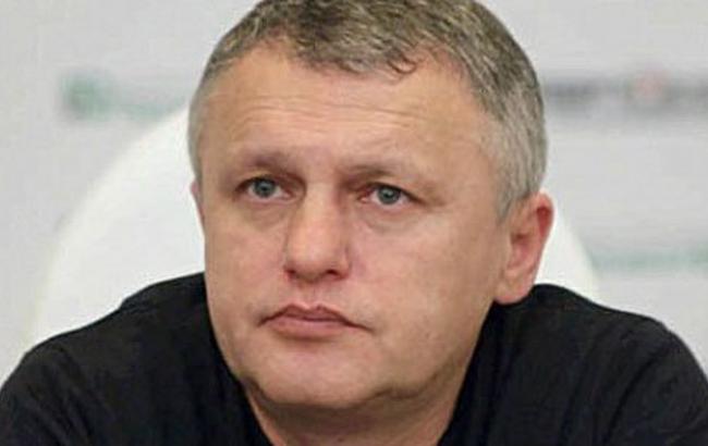 "Динамо" не готове боротися за чемпіонство між чотирма командами