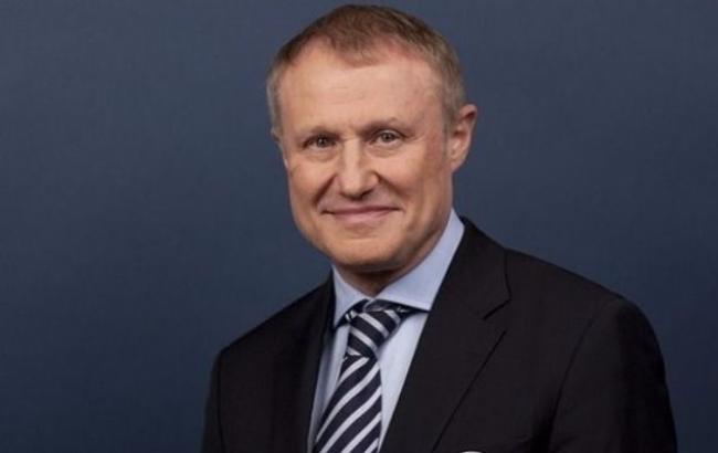 Суркис переизбран вице-президентом УЕФА