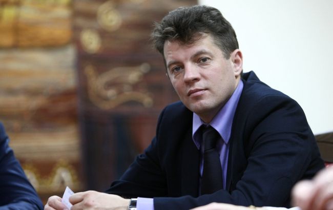 Задержанного в РФ журналиста Сущенко "сдал" друг семьи, - адвокат