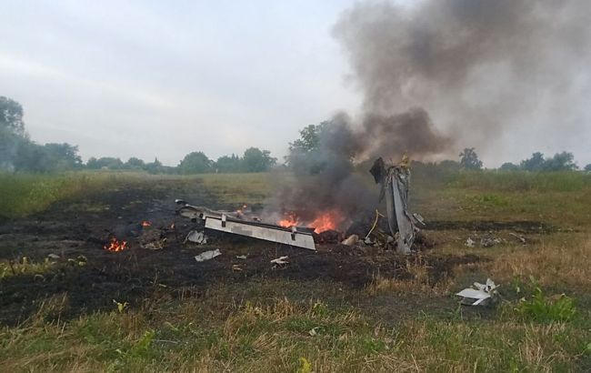Авиакатастрофа под Житомиром: началась расшифровка черных ящиков