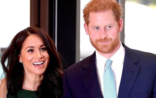 Долгожданная встреча: Меган Маркл и принц Гарри привезут сына к Елизавете II на каникулы