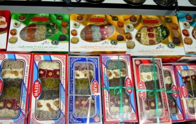 Из буфета Госдумы РФ требуют изъять турецкие конфеты