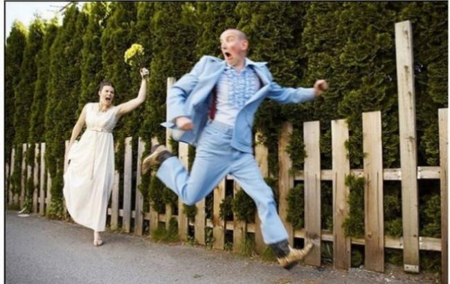 В Москве молодожены сбежали со свадьбы, отказавшись оплачивать банкет