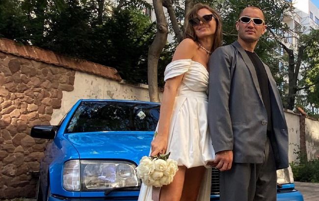 Юрий Бардаш женился во второй раз: первые фото со свадьбы