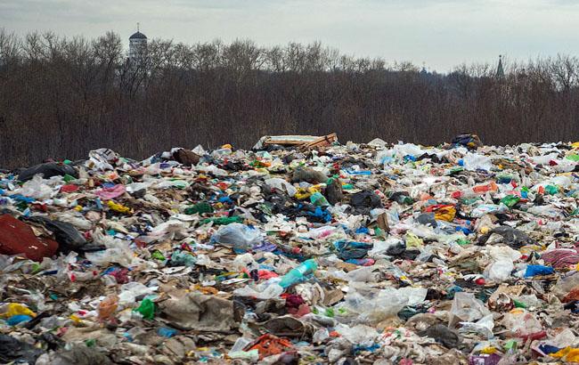 Свалка в один клик: Минэкологии Украины запускает ресурс для идентификации мусорных свалок
