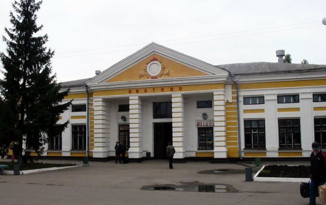 В Луганской ВГА сообщают о гибели человека в результате взрывов в Сватово