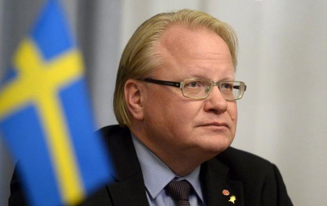 Швеция из-за действий России может направить военных для миссии в Украине