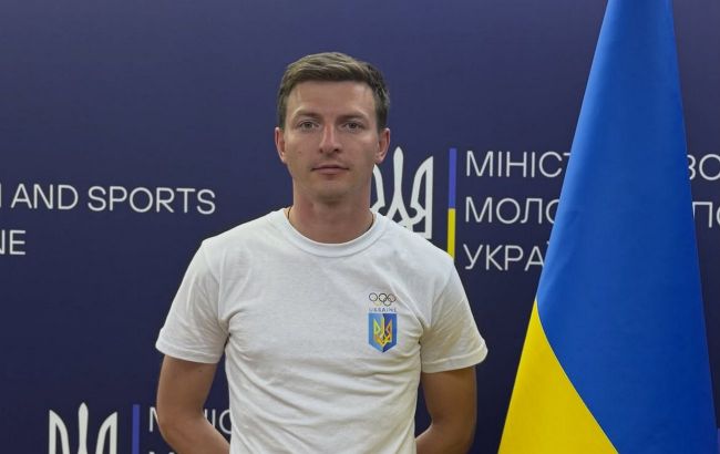 Орден для чемпіона: Зеленський нагородив відомого українського фехтувальника