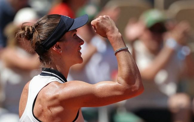 Мастер-класс от Элины: Свитолина разгромила Потапову на турнире WTA 1000 в Канаде