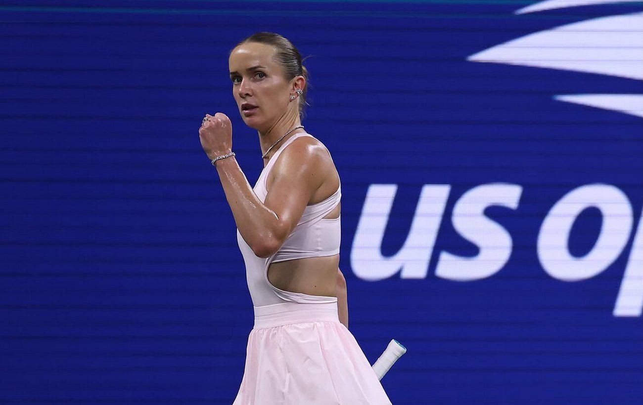Нервова перемога: Світоліна вийшла в 1/16 фіналу US Open