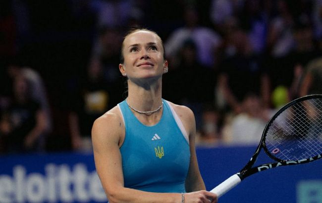 "Є необхідний рівень": Світоліна розповіла про перемогу на турнірі Grand Slam