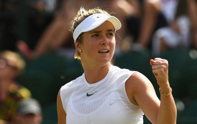 Свитолина вернулась на пятую строчку рейтинга WTA