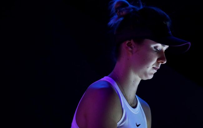 Світоліна не змогла захистити титул чемпіонки Підсумкового турніру