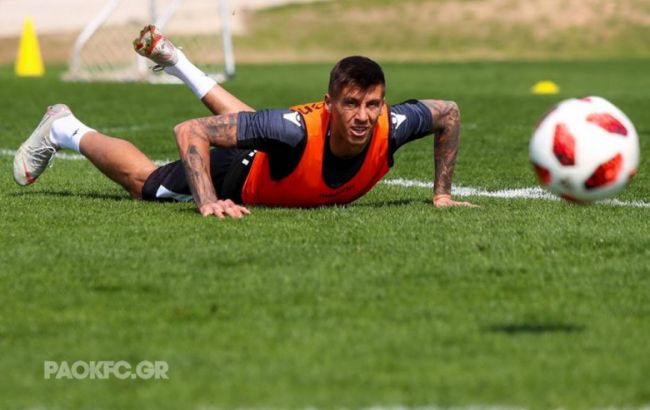 Хачеріді може повернутися в "Динамо"