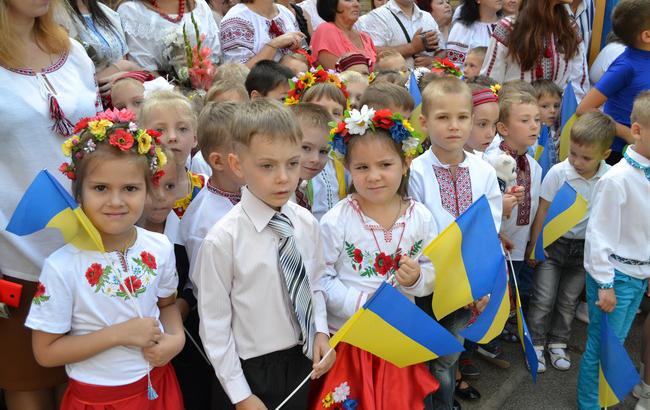 Стало известно, в каком регионе в этом году больше всего первоклассников