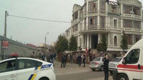 У Києві сталася стрілянина в гуртожитку переселенців, є постраждалі