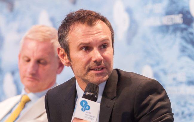 Вакарчук выступил в защиту животных