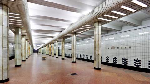 У Києві закриють окремі виходи на станції "Святошин"