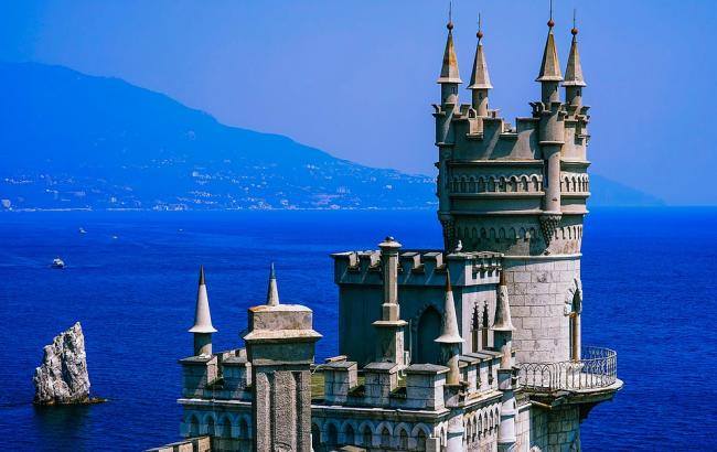 Instagram подразнил адептов Путина украинским Крымом