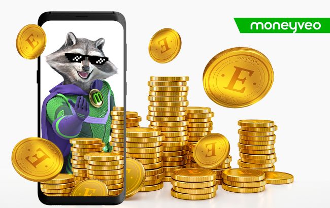 Финтех-компания Moneyveo запустила мобильную игру с розыгрышем скидок