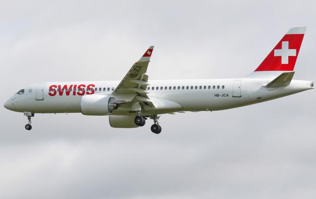 В Швейцарии закрыли воздушное пространство в аэропорту Женевы