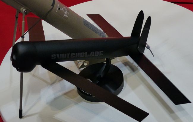 Украина может получить американские дроны-камикадзе: что известно