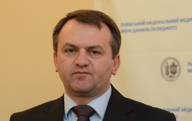 На свалке под Львовом количество возгораний уменьшилось, однако температура в середине остается высокой, - ОГА