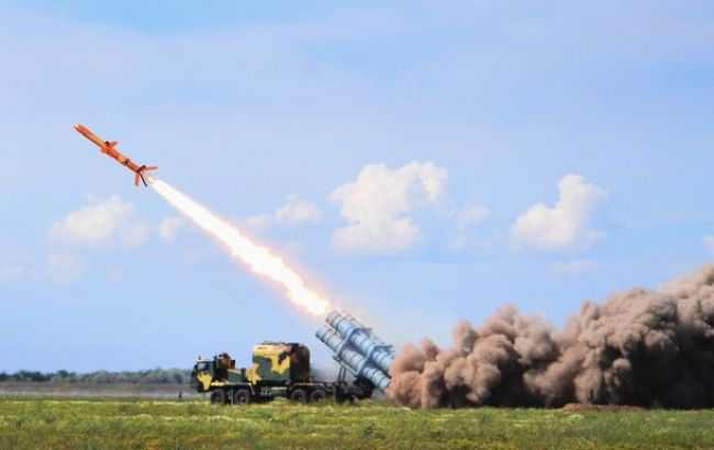 В Одесской области прошли огневые испытания ракеты "Нептун"