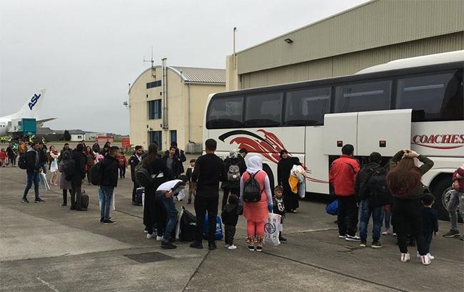 Зі Східної Гути евакуювали понад 25 тис. осіб