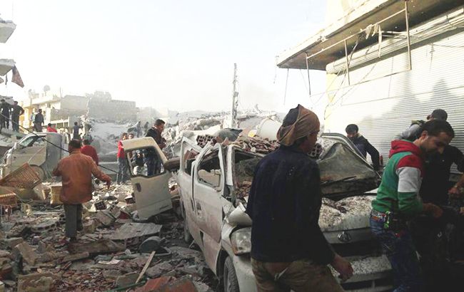 Трамп закликав ЄС співпрацювати з Туреччиною щодо біженців з Сирії